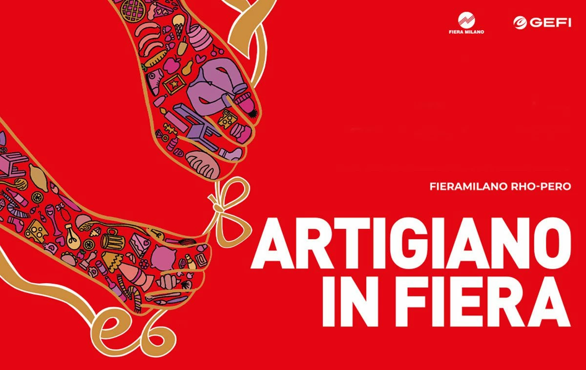 Vision Leather ad “ARTIGIANO IN FIERA” 2025